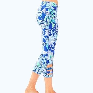 Lilly Pulitzer ‘Sea Sirens’ legging